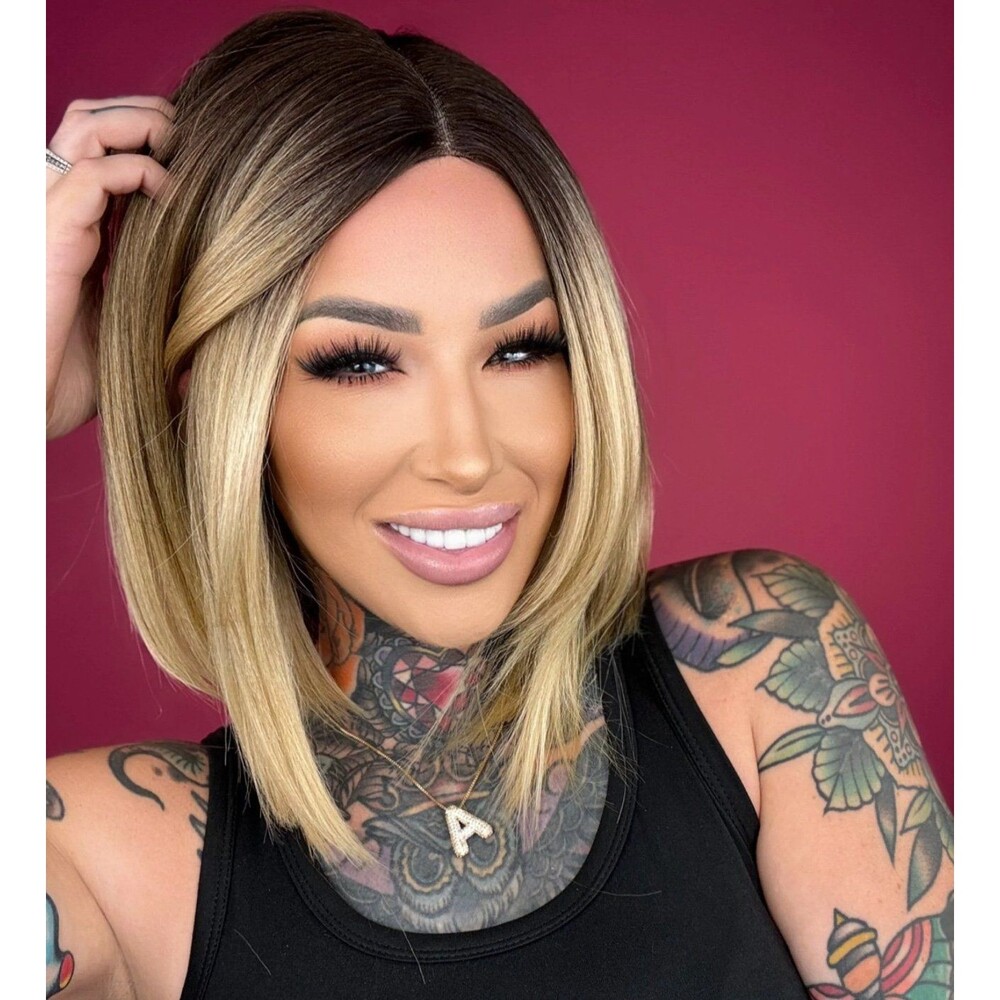 Rebel Gypsy “Strong Love “ Wig